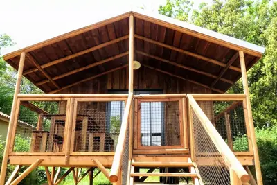 Image de Lodge Feroe 20m² (1 chambre) 4 personnes