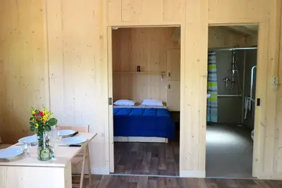 Image de Lodge Cape Town Pmr 27m² (1 chambre)  - Climatisation 4 personnes