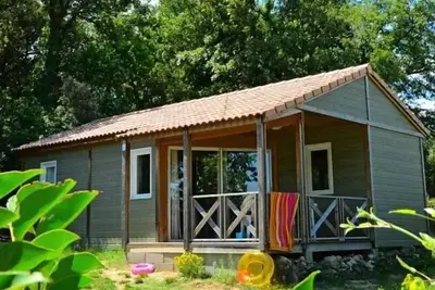 Image de Chalet 42m² (3 chambres) 7 personnes