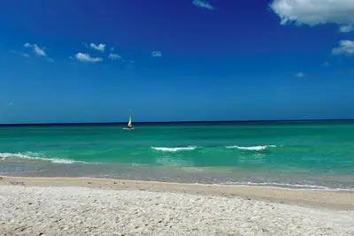 Image de Cozy 2bedroom condo in amazing Bradenton Beach w/large pool & deeded beach