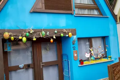 Image de Gîte à Kaysersberg proche de Colmar.