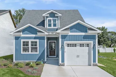 Image de The Breezy Blue - Brand New Construction in the Heart of Lewes!