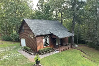 Image de Ride or Drive the \"Tail of the Dragon\"-Smoky Mountain Cabin