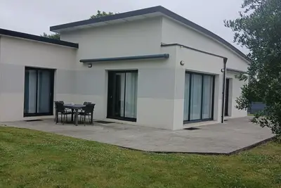 Image de Maison de plain pied à 15mn de l'océan à l'entrée de la Presqu'île de Crozon