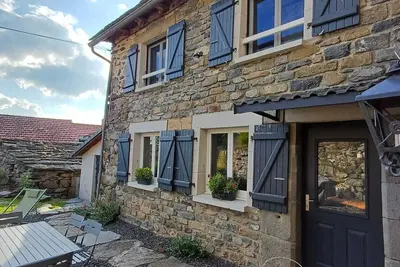 Image de La Maison Tranquille à Rocherols