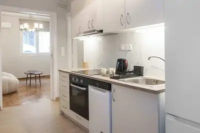 Image de Modern Stylish 2 Bd Apt in the Heart of Acropolis