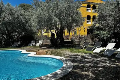 Image de Masia Rural El Maset del Garraf