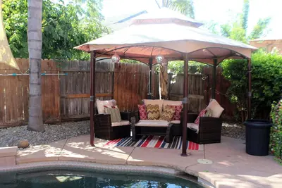 Image de Luxurious 5-bedroom house in Elk Grove with Salt Water Pool and Spa