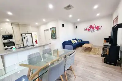 Image de Modern family home in Newport