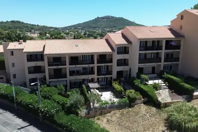 Image de Au Doubs SÉJOUR, Appartement vue mer à Six Fours Les Plages, 4/6 personnes