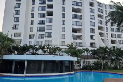 Image de Chic fully equipped studio unit in the popular Breakers Resort of Umhlanga