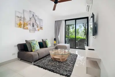 Image de Cassia Residences 1br A1 Lake side Ground Floor