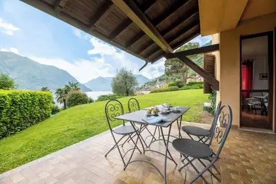 Antica Isola Giardino, Sala Comacina, Italy