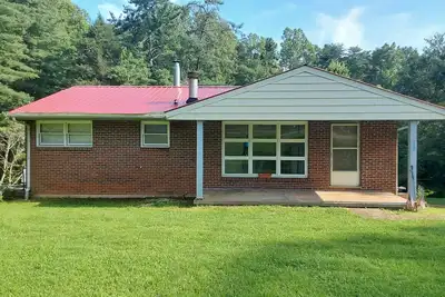 Image de Charming 3-bedroom house in welcoming Martinsville with Ac