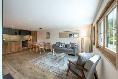 Image de Chalet Ledihus - Garden Apartment