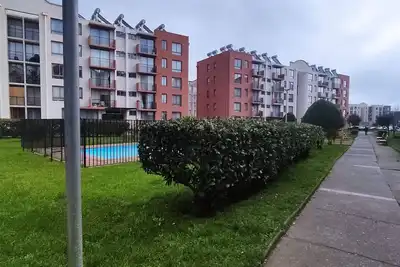 Image de Cozy and central apartment. 15 minutes from downtown Concepción by bus!