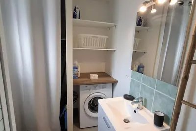Image de Appartement entre Terre et Mer, logement cosy et confort.