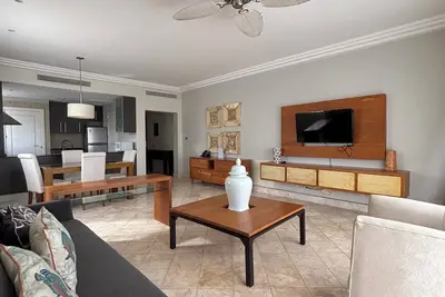 Image de Marina view apartment at Fishing Lodge