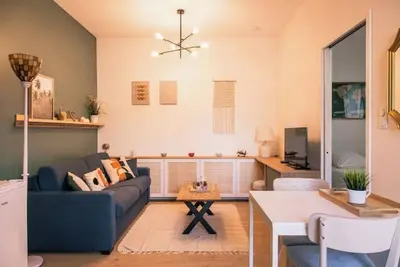 Image de Beautiful, new and peaceful apartment