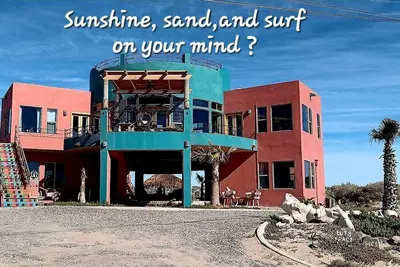 Image de Sunset Apreciar La Vida Unique seaside getaway! Seconds from Las Conchas beach!