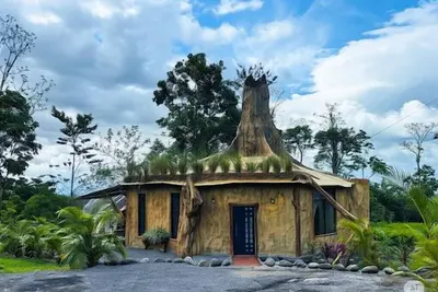 Image de Ogre's Paradise Free Tours (Sloth tour and Horsebak riding) La Fortuna.