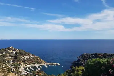 Image de Un balcon sur la mer