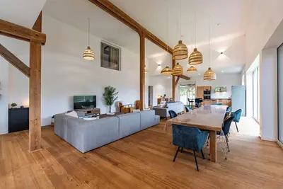 Image de Le Refuge des Brumes - 500m2 house with 7 bedrooms, 7 bathrooms & spa in the Vosges mountains