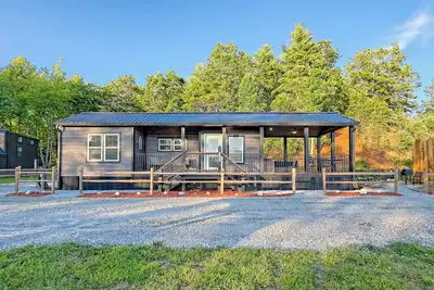 Tiny House/Huge Porch