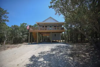Image de Carova Beach, 4x4, Wild Horses, New home built in 2025. \n\n🏝