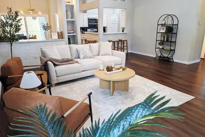 Image de Beautiful Stylish North Austin Home - Near The Domain - Quiet Neighborhood