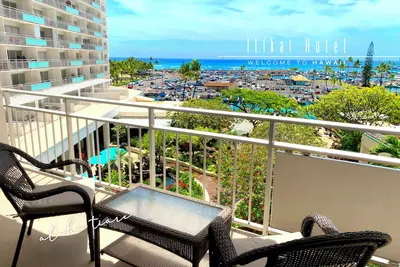 Image de Ocean View Waikiki Luxury Ilikai Hotel~