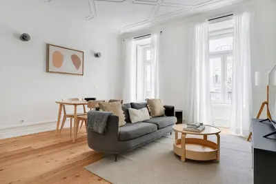 Image de Blueground | Santo António, view, nr Praça Marquês de Pombal