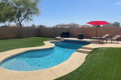 Image de Desert Mirage- Pool oasis near Westgate fun