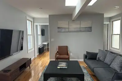 Image de Palisade Suite -Cozy 1-bdr Dobbs Ferry-30 min from Nyc- Ac & Hudson River views