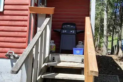 Image de Birch- 3 Bdr Cabin