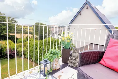 Image de 3 Chantry Hill, pet friendly, country holiday cottage in Slapton