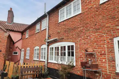 Image de 11 Ballygate, pet friendly, character holiday cottage in Beccles