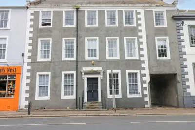 Image de Lowther Penthouse, family friendly in Whitehaven