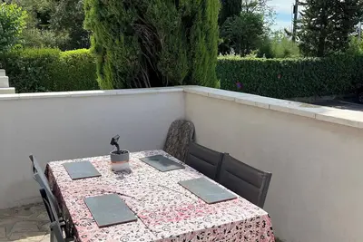 Image de Maison indépendante à 10 minutes à pied du centre-ville au cœur du Luberon