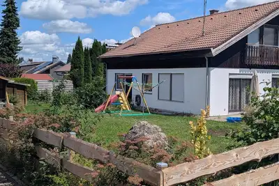 Image de Vacation apartment/apartment for 4 guests with 60m² in Weiler-Simmerberg (297095)
