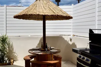 Image de Sete Evasion: \n Climatisation, Jardin, Parking Numéroté, Wifi, Direct, Plage,