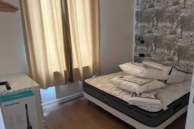 Image de Appartement Cosy - 2ch - 4p - Montreuil