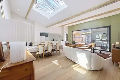 Image de Maison 100m de la plage et du centre ville