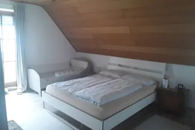 Image de Cozy attic apartment on the Lech and Kuhsee recreation area