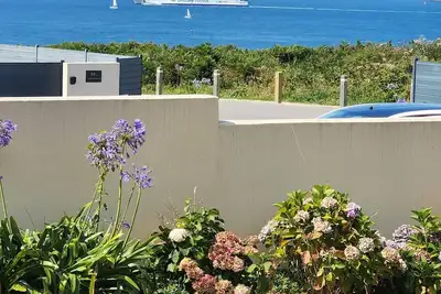 Image de 🏡 Maison Vue Mer  Le Conquet – 4 Chambres – Plage, port et centre ville à Pied