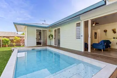 Image de Villa privée 3 chambres avec piscine