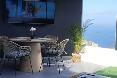 Image de Luxury Nest with Panoramic Wiews 10 min from Loro Park
