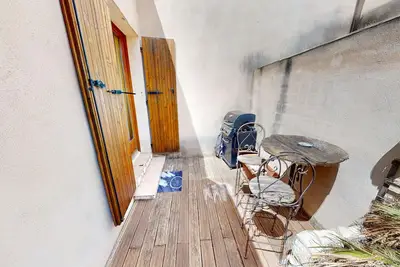 Image de Appartement central à Frontignan, 4 pers, terrasse, parking