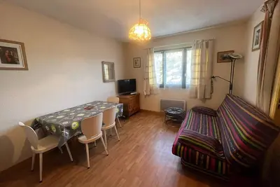 Image de Appartement 1 pièce et coin nuit au centre des Angles