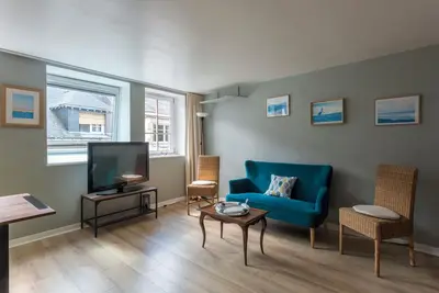 Image de Appartement duplex T3 centre historique d’Auray (centre-ville)